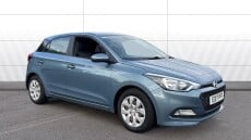 Hyundai i20 1.2 S Air 5dr Petrol Hatchback